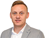 Paweł Pawlik - Dyrektor Handlowy