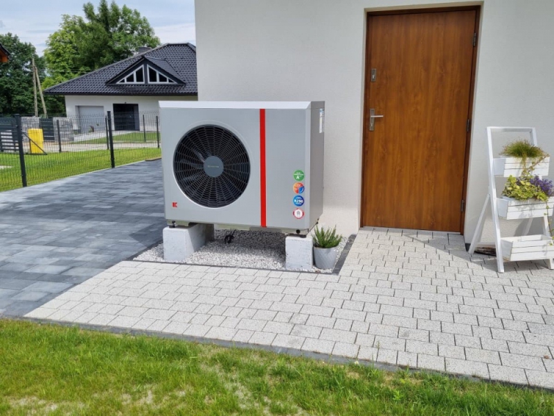 Pompa ciepła Wadowice