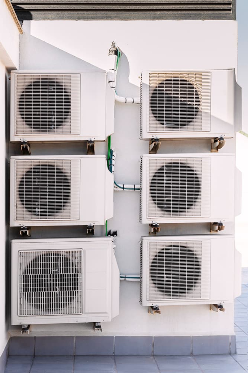 montaż klimatyzacji