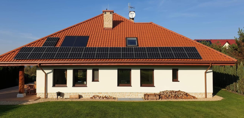 Fotowoltaika Andrychów