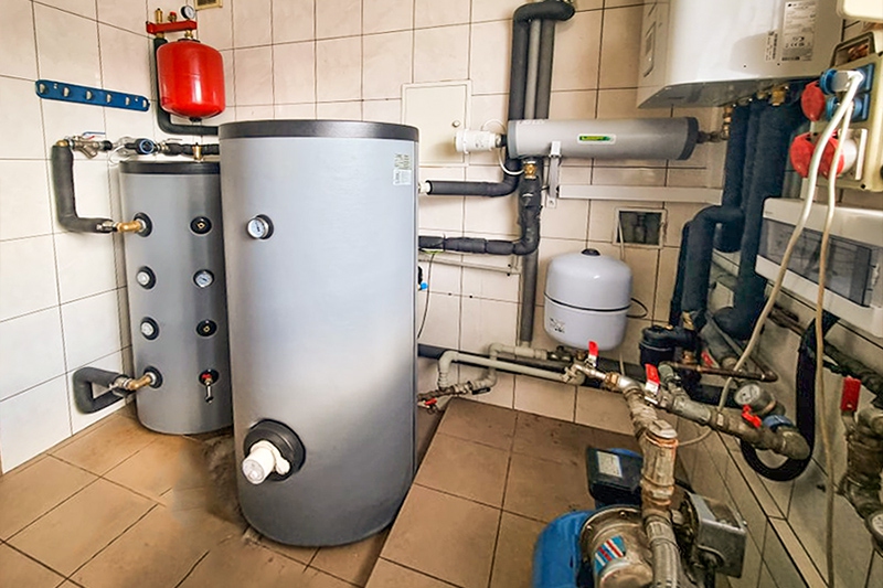 Montaż pompy ciepła Andrychów