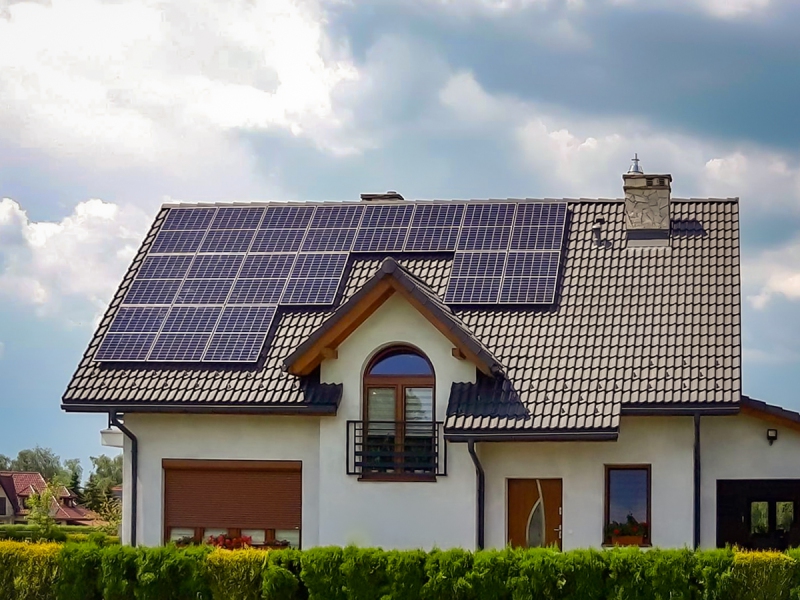 Fotowoltaika Andrychów