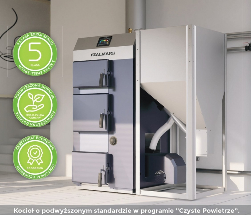 Korzyści z inwestycji w kotły peletowe