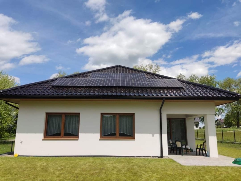 Fotowoltaika Chrzanów