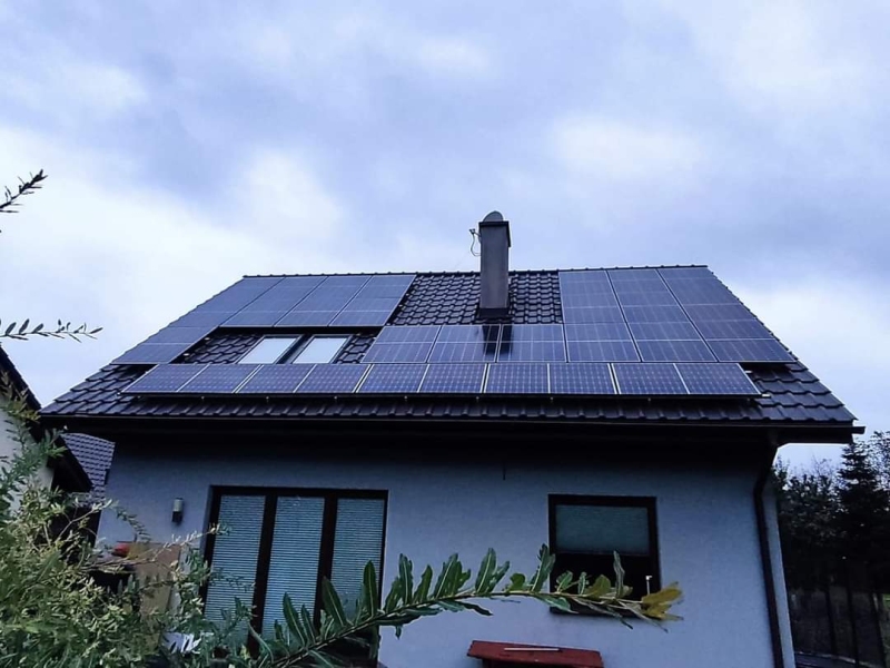 Fotowoltaika Ostrowiec