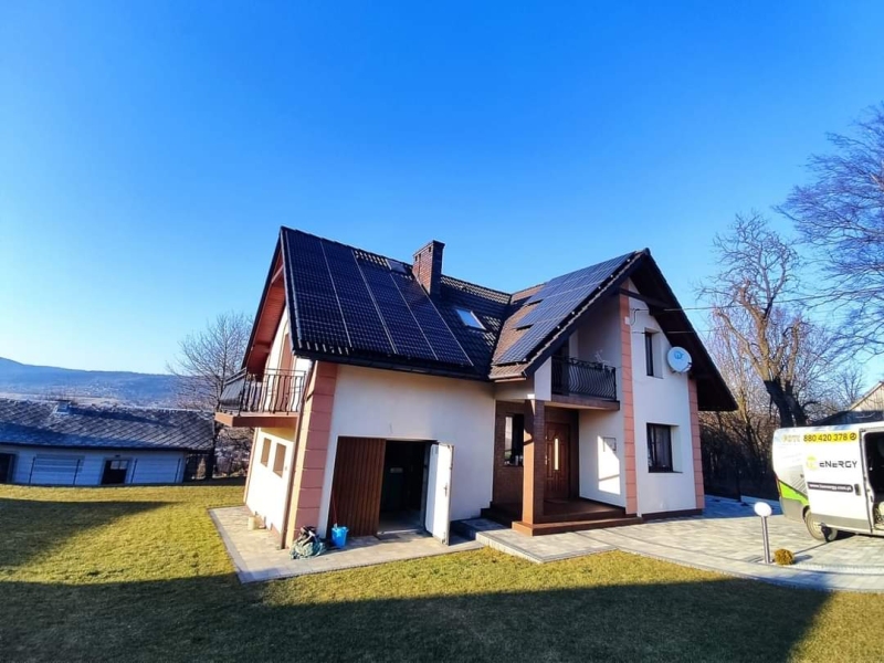 Fotowoltaika Limanowa