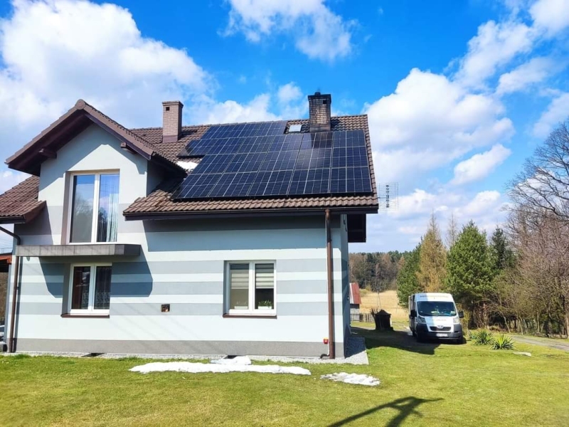 Fotowoltaika Czeladź