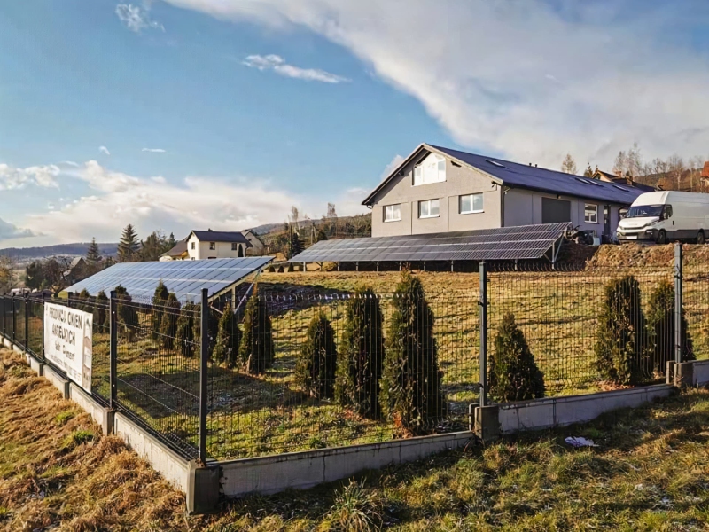 Ekologiczne źródło ciepła