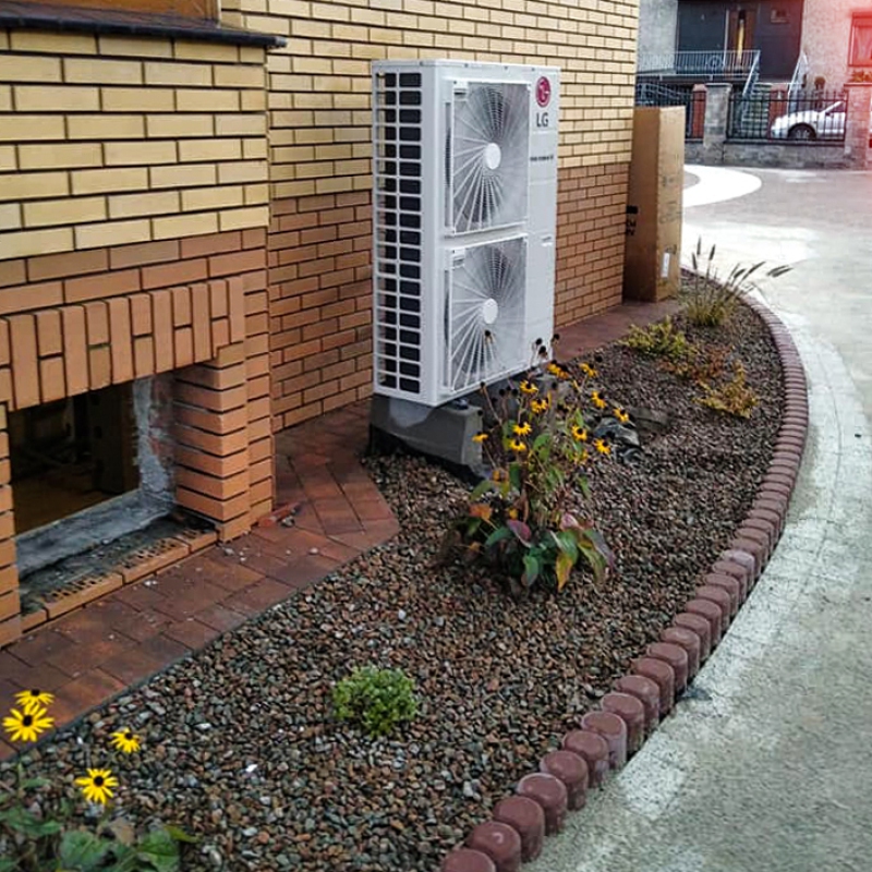 Pompa ciepła Andrychów