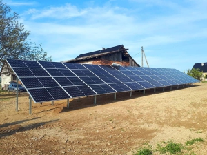 Fotowoltaika 20kWp Przybradz