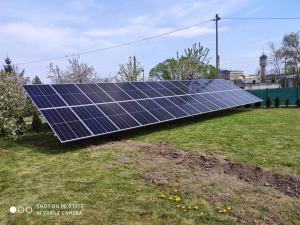 Fotowoltaika 10kWp Nidek