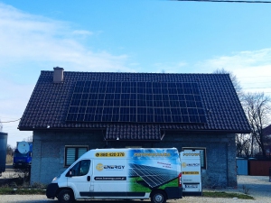 Fotowoltaika Oświęcim 10kWp