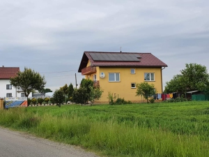 Fotowoltaika 6kWp we Frydrychowicach