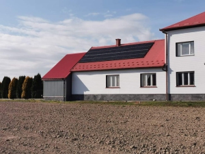Instalacja fotowoltaika 6kWp Piotrowice