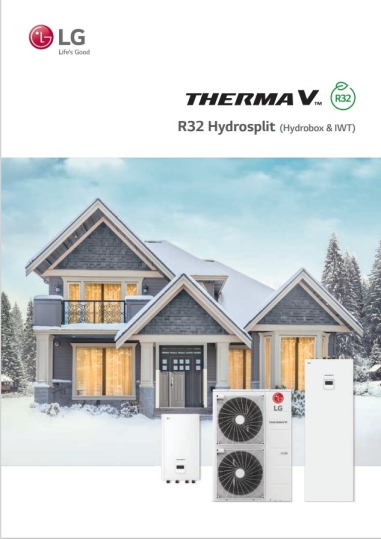 Therma V R32 Hydrosplit