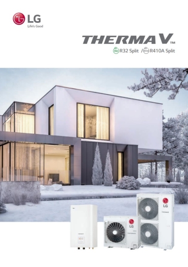Therma V R32 Split / R410A Split