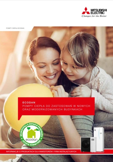 Pompy Ciepła Ecodan