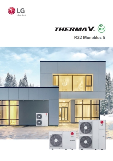 Therma V R32 Monobloc S