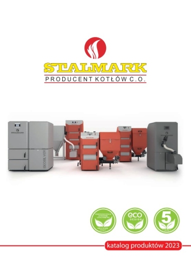 Kotły Stalmark - katalog produktów