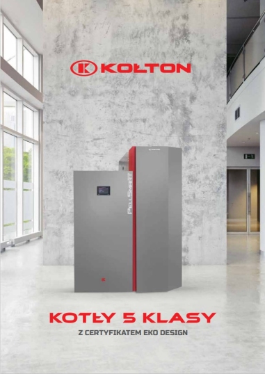 Kołton Kotły 5 Klasy z Certyfikatem Eko Design
