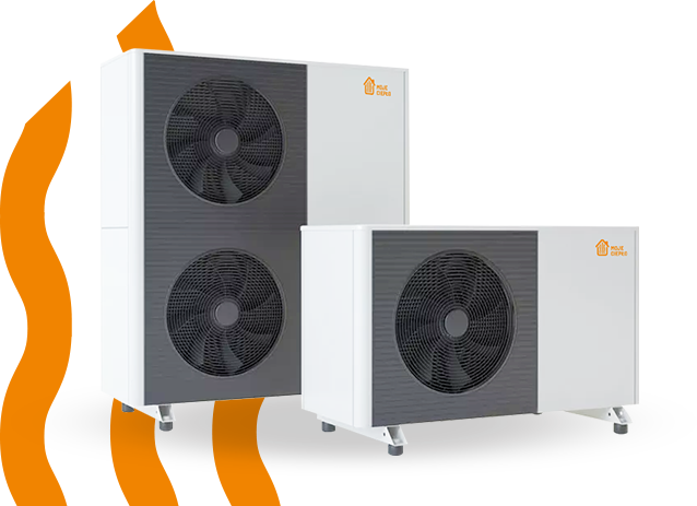 Moje Ciepło 2025/2026 - Program dofinansowania pomp ciepła