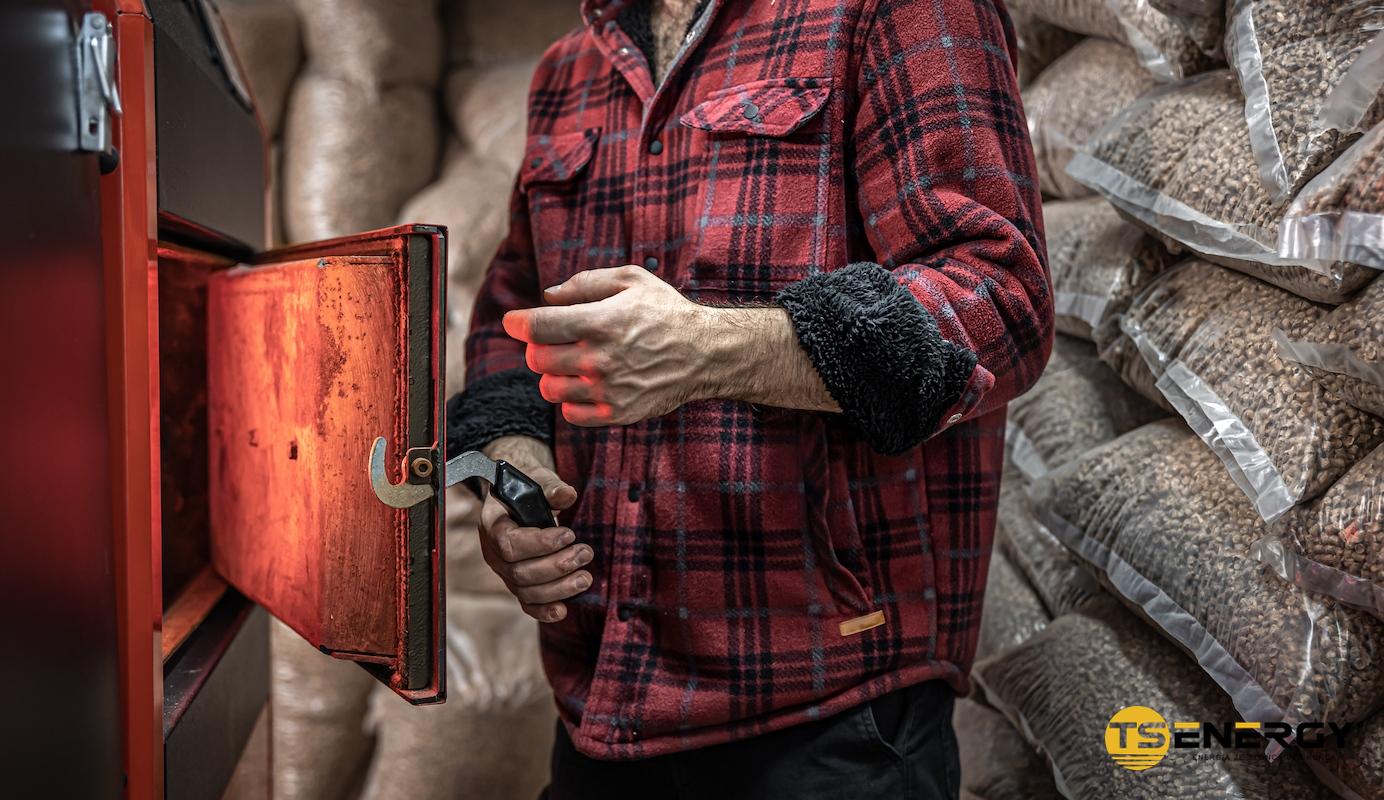 Kocioł na pellet – nowoczesne i ekologiczne ogrzewanie domu